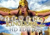 Seven Kingdoms 2 HD Steam CD Key — лицензионный ключ