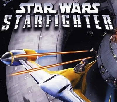 Star Wars Starfighter PC Steam CD Key — лицензионный ключ