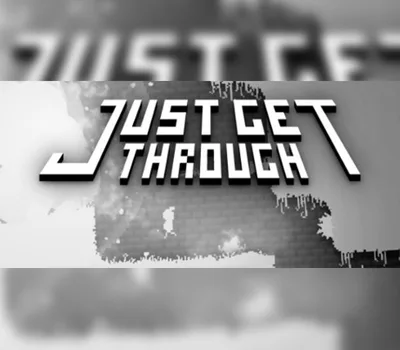 Just Get Through PC Steam CD Key — лицензионный ключ
