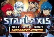 Starlaxis Supernova Edition Steam CD Key — лицензионный ключ