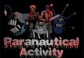 Paranautical Activity: Deluxe Atonement Edition Steam CD Key — лицензионный ключ