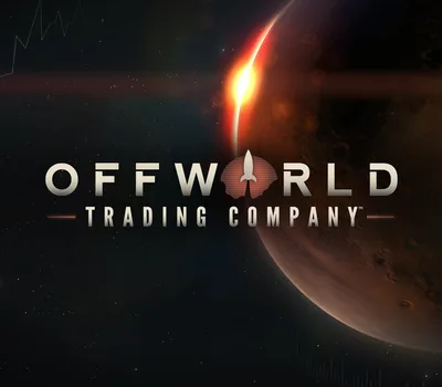 Offworld Trading Company PC Steam CD Key — лицензионный ключ