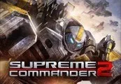 Supreme Commander 2 EU Steam CD Key — лицензионный ключ
