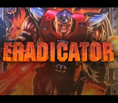 Eradicator PC Steam CD Key — лицензионный ключ