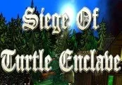 Siege of Turtle Enclave Steam CD Key — лицензионный ключ