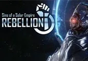 Sins of a Solar Empire: Rebellion PL Steam CD Key — лицензионный ключ