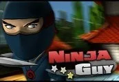 Ninja Guy Steam CD Key — лицензионный ключ