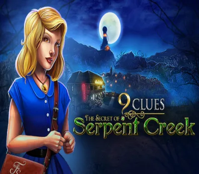 9 Clues: The Secret of Serpent Creek PC Steam CD Key — лицензионный ключ