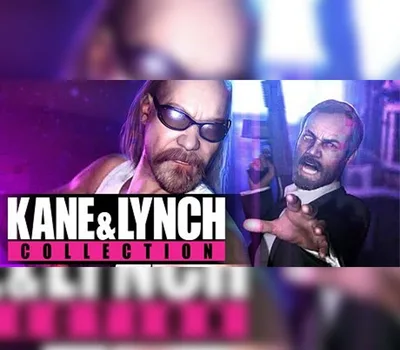 Kane and Lynch Collection PC Steam CD Key — лицензионный ключ