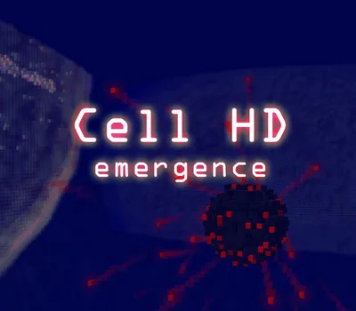 Cell HD: emergence PC Steam CD Key — лицензионный ключ