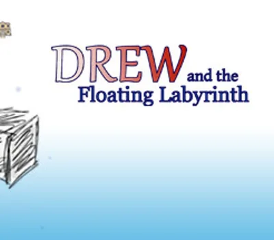 Drew and the Floating Labyrinth Steam CD Key — лицензионный ключ