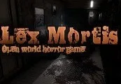 Lex Mortis Steam CD Key — лицензионный ключ