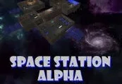 Space Station Alpha Steam CD Key — лицензионный ключ