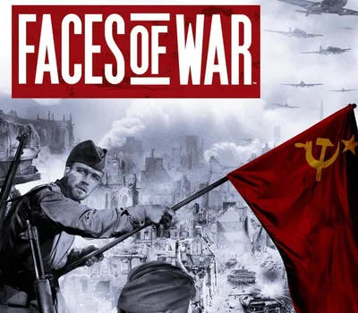 Faces of War PC Steam CD Key — лицензионный ключ