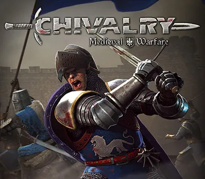 Chivalry: Medieval Warfare EN Language Only PC Steam CD Key — лицензионный ключ