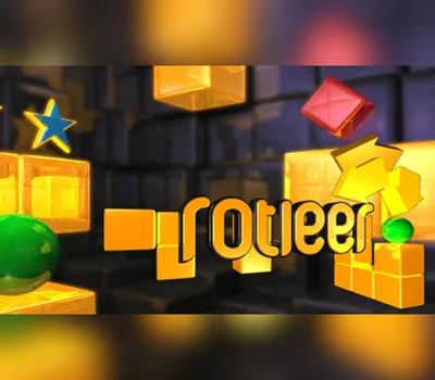 Rotieer PC Steam CD Key — лицензионный ключ