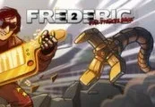 Frederic: Evil Strikes Back Steam CD Key — лицензионный ключ