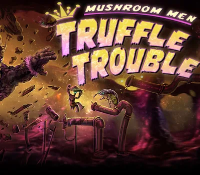 Mushroom Men: Truffle Trouble Steam CD Key — лицензионный ключ