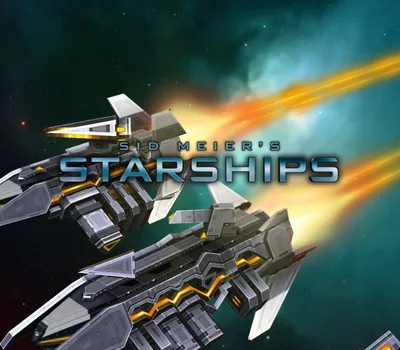 Sid Meier's Starships PC Steam CD Key — лицензионный ключ