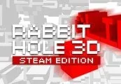 Rabbit Hole 3D: Steam Edition Steam CD Key — лицензионный ключ