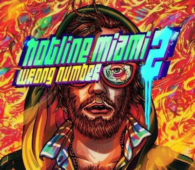 Hotline Miami 2: Wrong Number EU PC Steam CD Key — лицензионный ключ