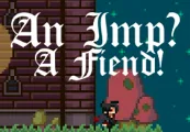 An Imp? A Fiend! Steam CD Key — лицензионный ключ