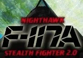 F-117A Nighthawk Stealth Fighter 2.0 Steam CD Key — лицензионный ключ