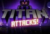 Titan Attacks! Steam CD Key — лицензионный ключ