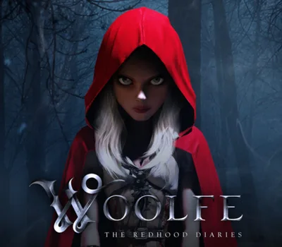 Woolfe - The Red Hood Diaries PC Steam CD Key — лицензионный ключ