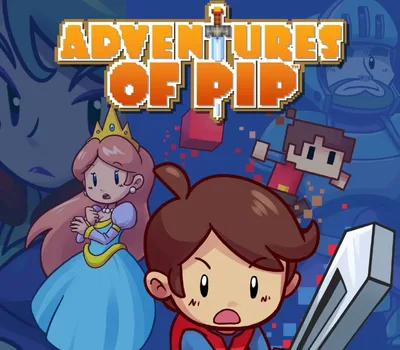 Adventures of Pip PC Steam CD Key — лицензионный ключ