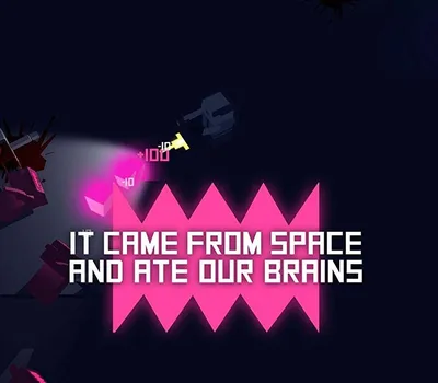 It came from space, and ate our brains PC Steam CD Key — лицензионный ключ