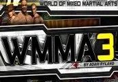 World of Mixed Martial Arts 3 Steam CD Key — лицензионный ключ
