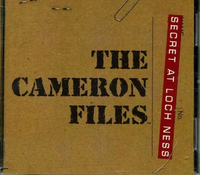 The Cameron Files: The Secret at Loch Ness Steam CD Key — лицензионный ключ