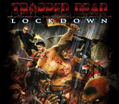 Trapped Dead: Lockdown EU PC Steam CD Key — лицензионный ключ
