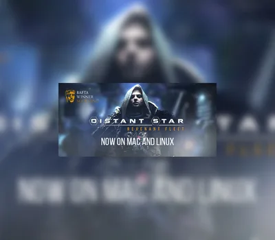 Distant Star: Revenant Fleet Steam CD Key — лицензионный ключ