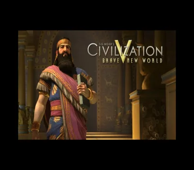 Sid Meier's Civilization V + Brave New World Expansion PC  Steam CD Key — лицензионный ключ