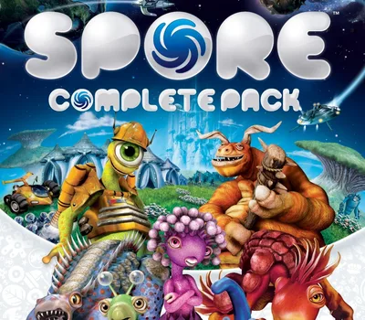 SPORE Complete Pack EA App CD Key — лицензионный ключ
