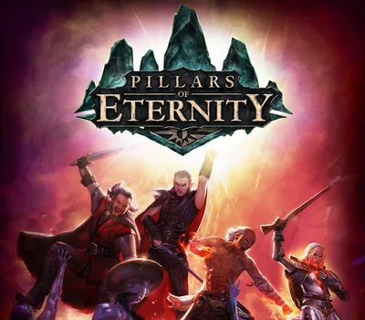 Pillars of Eternity Royal Edition Steam CD Key — лицензионный ключ