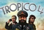 Tropico 4: Steam Special Edition EU PC Steam CD Key — лицензионный ключ