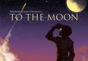 To The Moon EU Steam CD Key — лицензионный ключ
