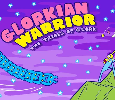 Glorkian Warrior: The Trials Of Glork PC Steam CD Key — лицензионный ключ
