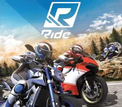 Ride PC Steam CD Key — лицензионный ключ