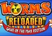 Worms Reloaded: GOTY Edition EU Steam CD Key — лицензионный ключ