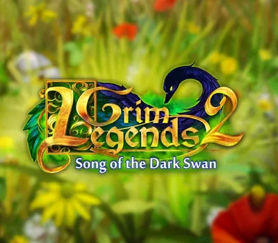 Grim Legends 2: Song of the Dark Swan Steam CD Key — лицензионный ключ