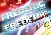 Frederic Bundle Steam CD Key — лицензионный ключ