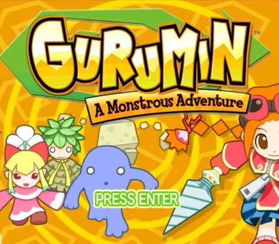 Gurumin: A Monstrous Adventure Steam CD Key — лицензионный ключ