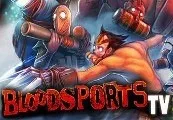 Bloodsports.TV PC Steam CD Key — лицензионный ключ