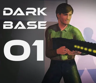 DarkBase 01 Steam CD Key — лицензионный ключ