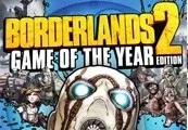 Borderlands 2 Complete Edition Steam CD Key — лицензионный ключ
