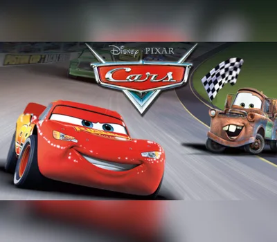 Disney•Pixar Cars PC Steam CD Key — лицензионный ключ